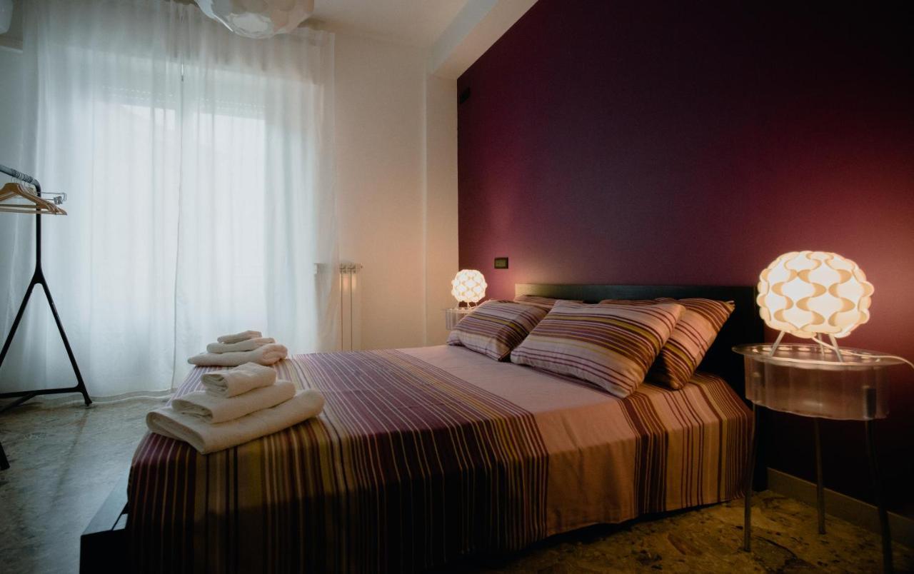 Bed and Breakfast La Casa Di Adua Porto SantʼElpidio Exterior foto