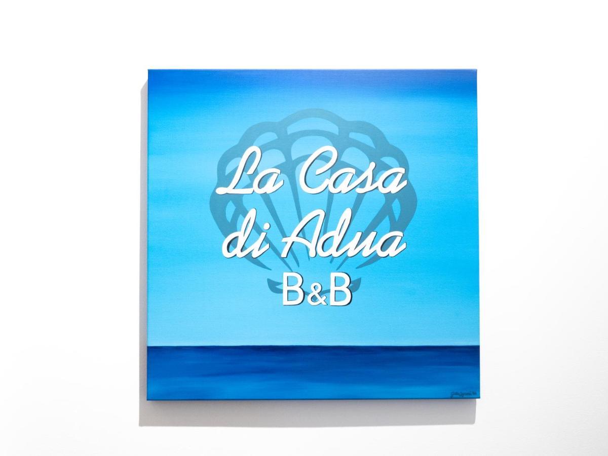 Bed and Breakfast La Casa Di Adua Porto SantʼElpidio Exterior foto
