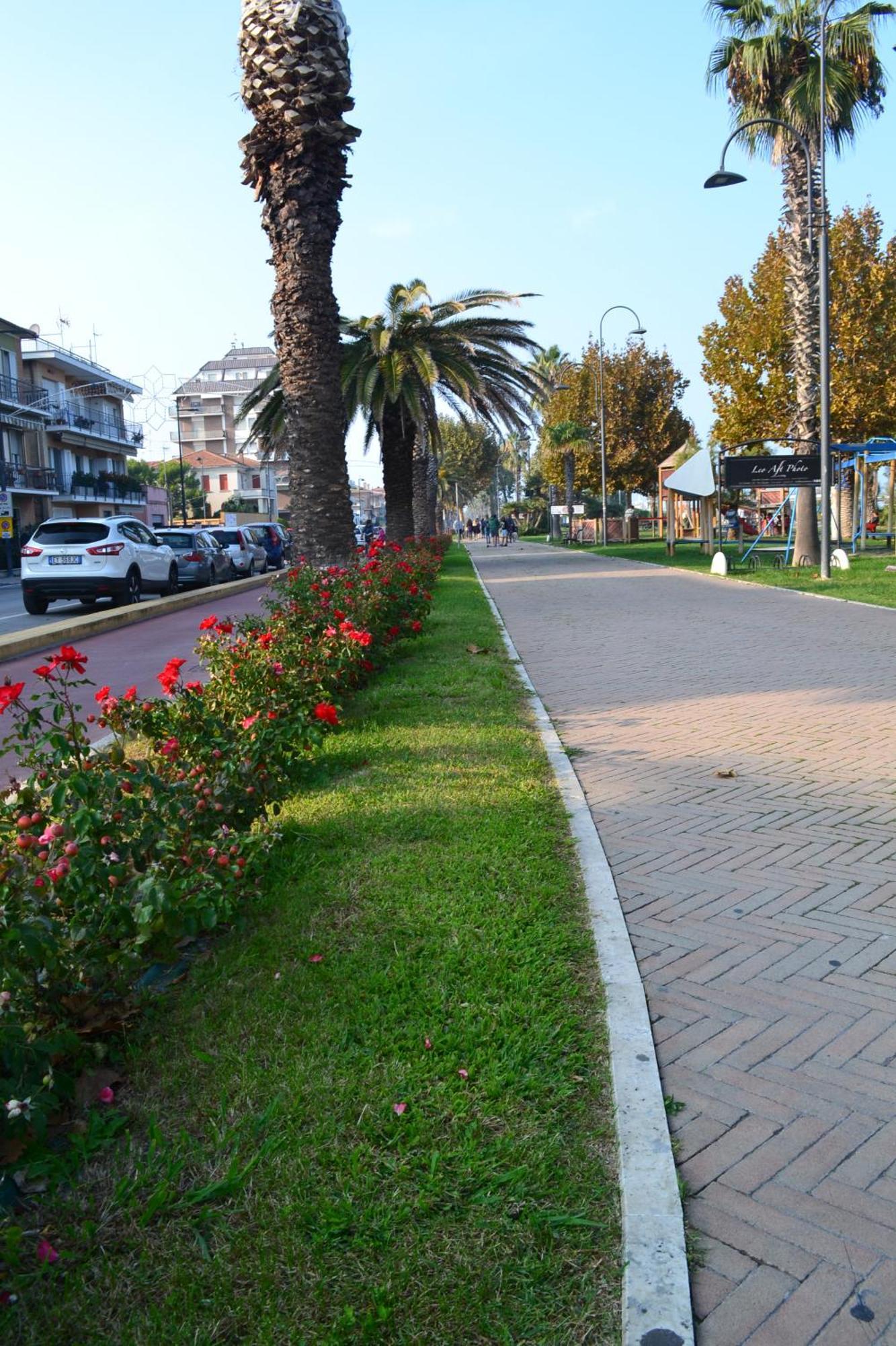 Bed and Breakfast La Casa Di Adua Porto SantʼElpidio Exterior foto